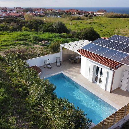 Casa Su Soli Sardu II - Sea View Валледорія Екстер'єр фото